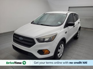 Used 2018 Ford Escape S image 1