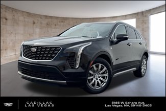 Certified 2021 Cadillac XT4 Premium Luxury w/ Cold Weather Package image 1
