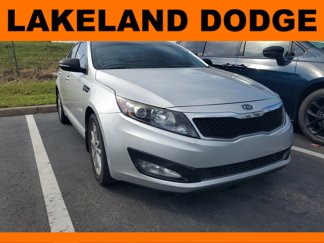 Used 2012 Kia Optima EX image 1