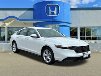 Used 2024 Honda Accord LX image 1