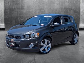 Used 2015 Chevrolet Sonic LTZ image 1