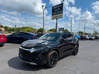 Used 2022 Chevrolet Blazer LT image 1