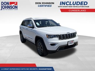 Used 2022 Jeep Grand Cherokee Limited image 1