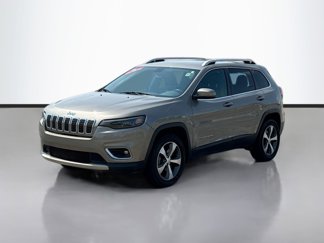 Used 2020 Jeep Cherokee Limited image 1
