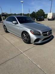 Used 2020 Mercedes-Benz C 43 AMG 4MATIC Sedan image 1