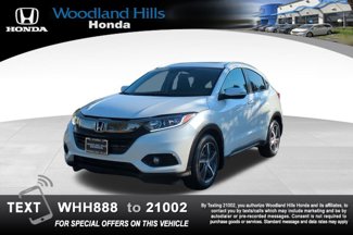 Used 2022 Honda HR-V EX image 1