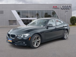 Used 2016 BMW 328i Sedan image 1