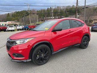 Used 2022 Honda HR-V Sport image 1