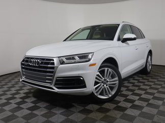 Used 2020 Audi Q5 2.0T Premium Plus image 1