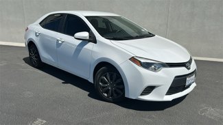 Used 2015 Toyota Corolla L image 1