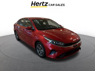 Used 2023 Kia Forte LXS image 1