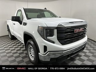 New 2025 GMC Sierra 1500 Pro w/ Convenience Package image 1