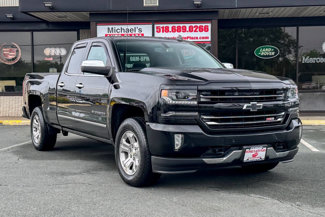 Used 2016 Chevrolet Silverado 1500 LTZ Z71 w/ LTZ Plus Package image 1