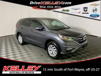 Used 2015 Honda CR-V EX image 1