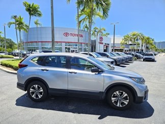 Used 2020 Honda CR-V LX image 1