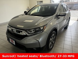 Used 2019 Honda CR-V EX image 1