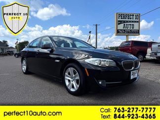Used 2013 BMW 528i xDrive Sedan image 1