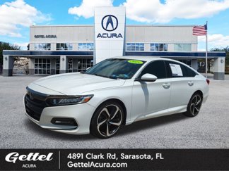 Used 2018 Honda Accord Sport image 1