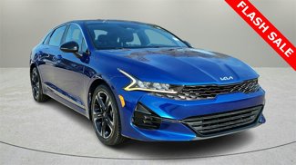 Used 2023 Kia K5 GT-Line image 1