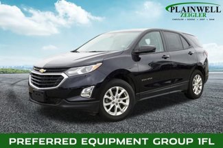 Used 2020 Chevrolet Equinox LS w/ LPO, Cargo Package video 1