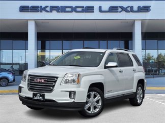 Used 2016 GMC Terrain SLT w/ Open Road Package image 1