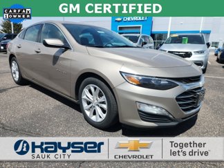 Used 2024 Chevrolet Malibu LT image 1