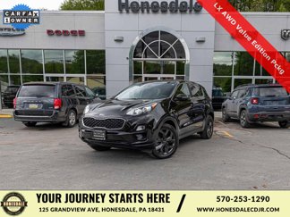 Used 2022 Kia Sportage LX w/ LX AWD Value Edition Package image 1