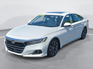 Used 2022 Honda Accord EX-L image 1