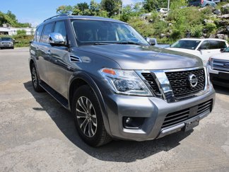 Used 2019 Nissan Armada SL image 1