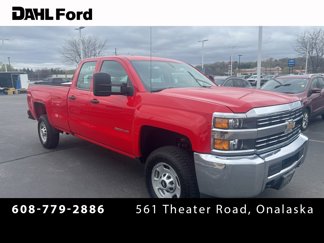 Used 2017 Chevrolet Silverado 2500 W/T image 1