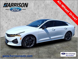 Used 2023 Kia K5 GT-Line image 1