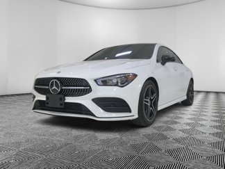 Used 2023 Mercedes-Benz CLA 250 4MATIC image 1