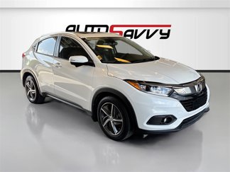 Used 2021 Honda HR-V EX-L image 1