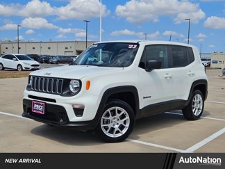 Used 2023 Jeep Renegade Latitude image 1
