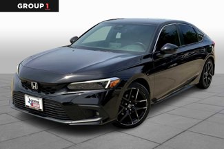 Used 2022 Honda Civic Sport Touring image 1