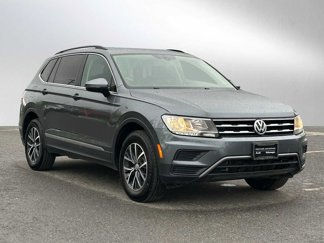 Used 2020 Volkswagen Tiguan SE image 1