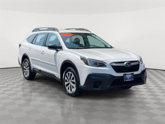 Used 2021 Subaru Outback 2.5i image 1