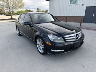 Used 2013 Mercedes-Benz C 300 4MATIC Sedan w/ Multimedia Pkg image 1