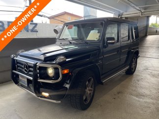 Used 2010 Mercedes-Benz G 55 AMG 4MATIC image 1