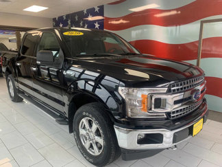 Used 2020 Ford F150 XLT w/ Equipment Group 302A Luxury image 1