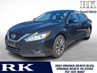 Used 2016 Nissan Altima 2.5 SV w/ Convenience Package image 1
