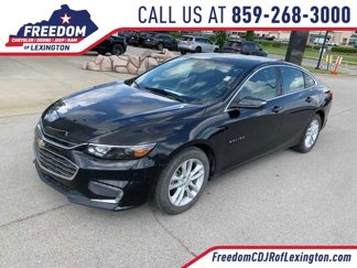 Used 2018 Chevrolet Malibu LT image 1