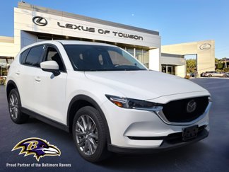 Used 2021 MAZDA CX-5 Grand Touring image 1