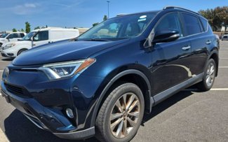 Used 2017 Toyota RAV4 Limited image 1