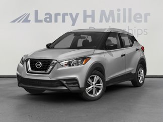 Certified 2020 Nissan Kicks S image 1