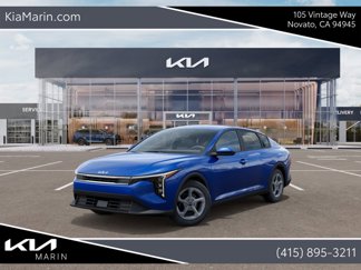 New 2025 Kia K4 LXS image 1