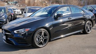 Used 2023 Mercedes-Benz CLA 250 4MATIC image 1