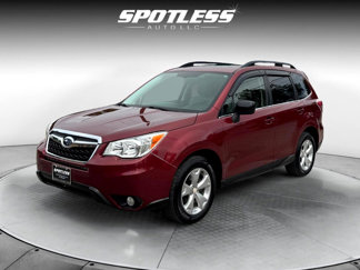 Used 2014 Subaru Forester 2.5i Limited image 1