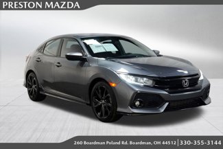 Used 2017 Honda Civic Sport image 1