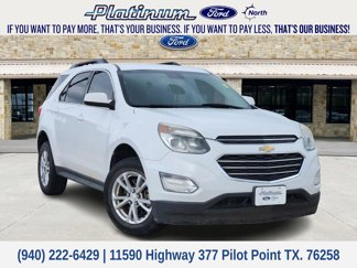 Used 2017 Chevrolet Equinox LT w/ Convenience Package image 1